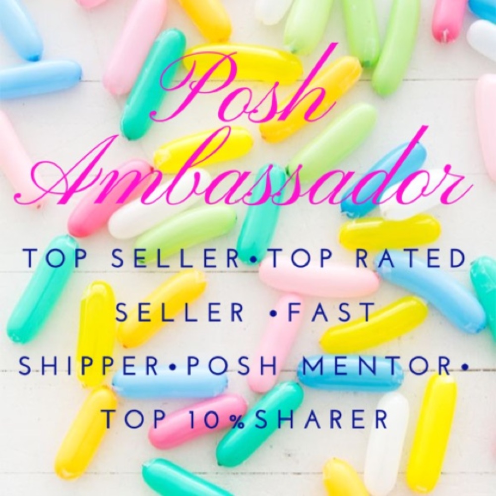 Posh Ambassador 🍭🍭